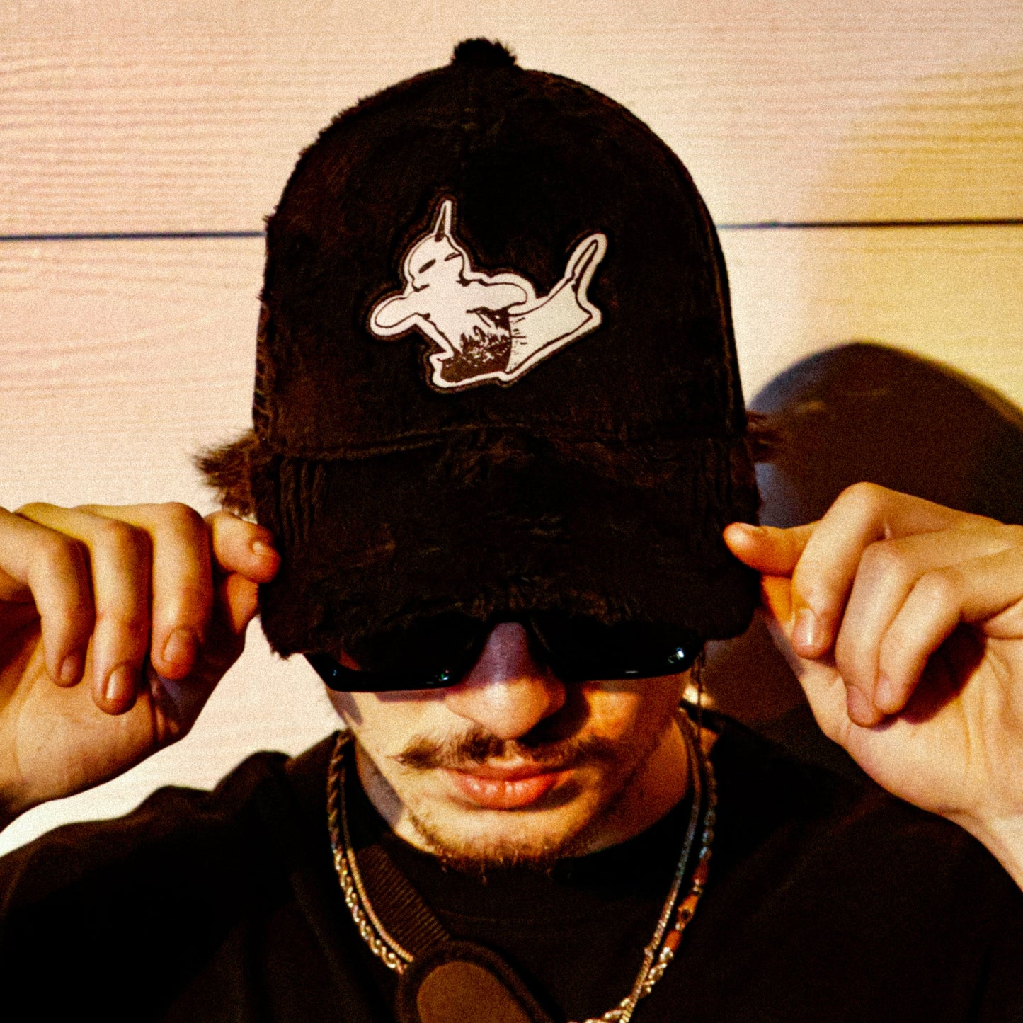 FUZZ CAP