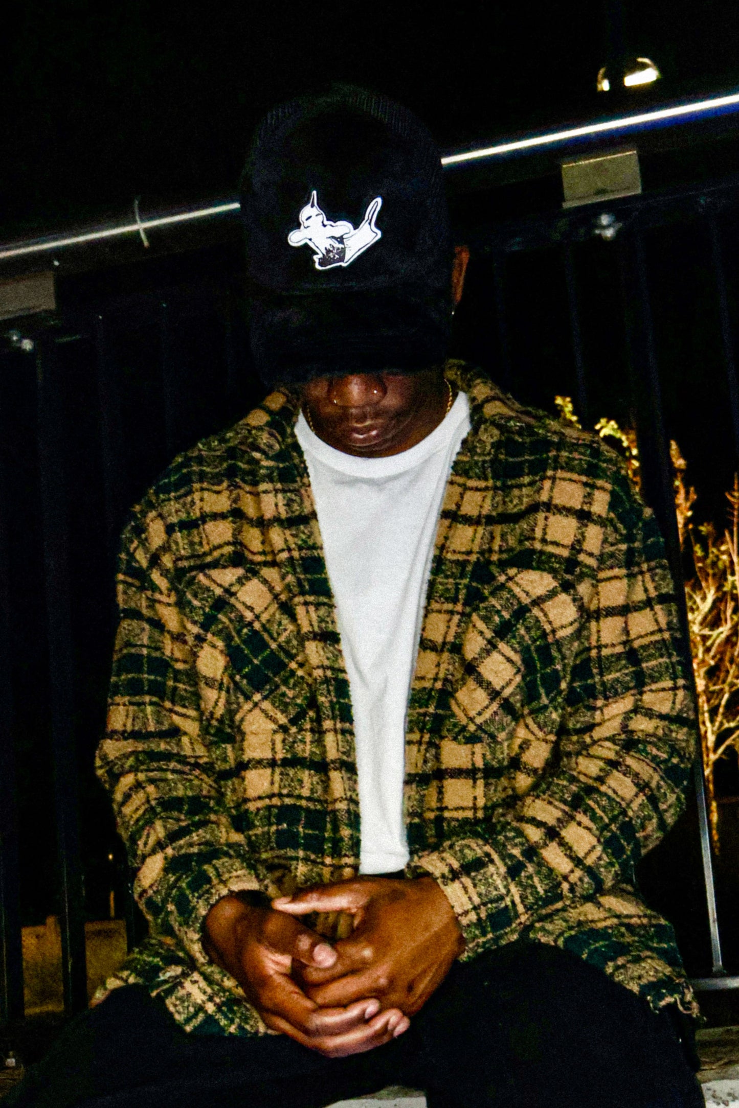 FUZZ CAP